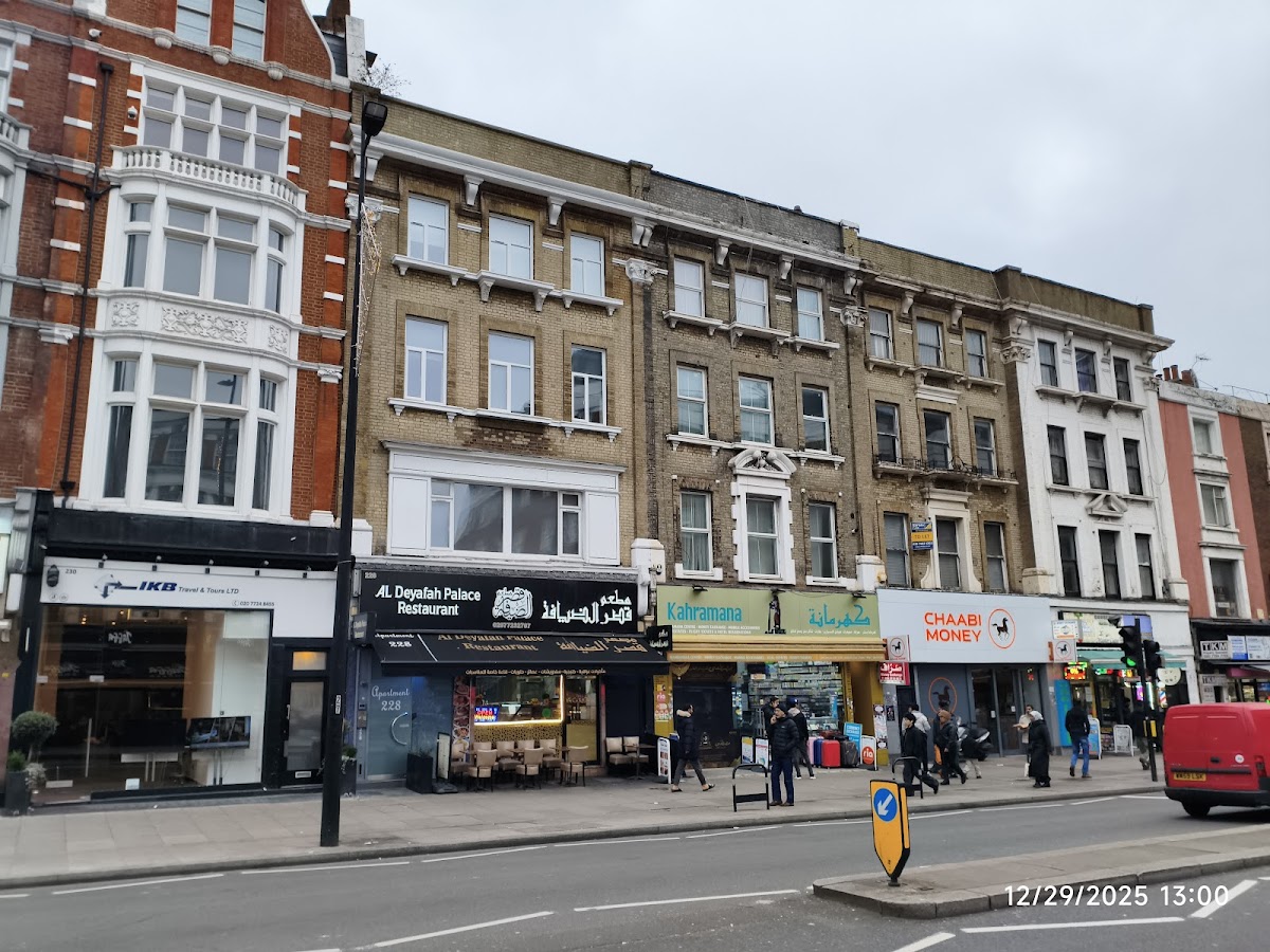 Edgware Road