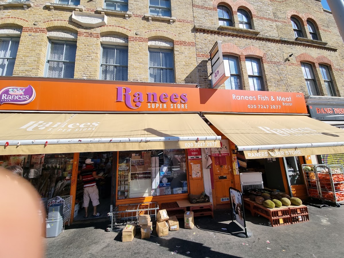 Whitechapel Market