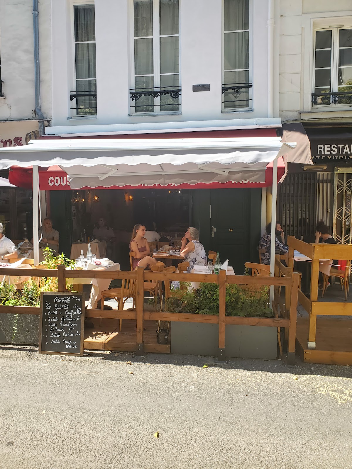 Chez Hamadi