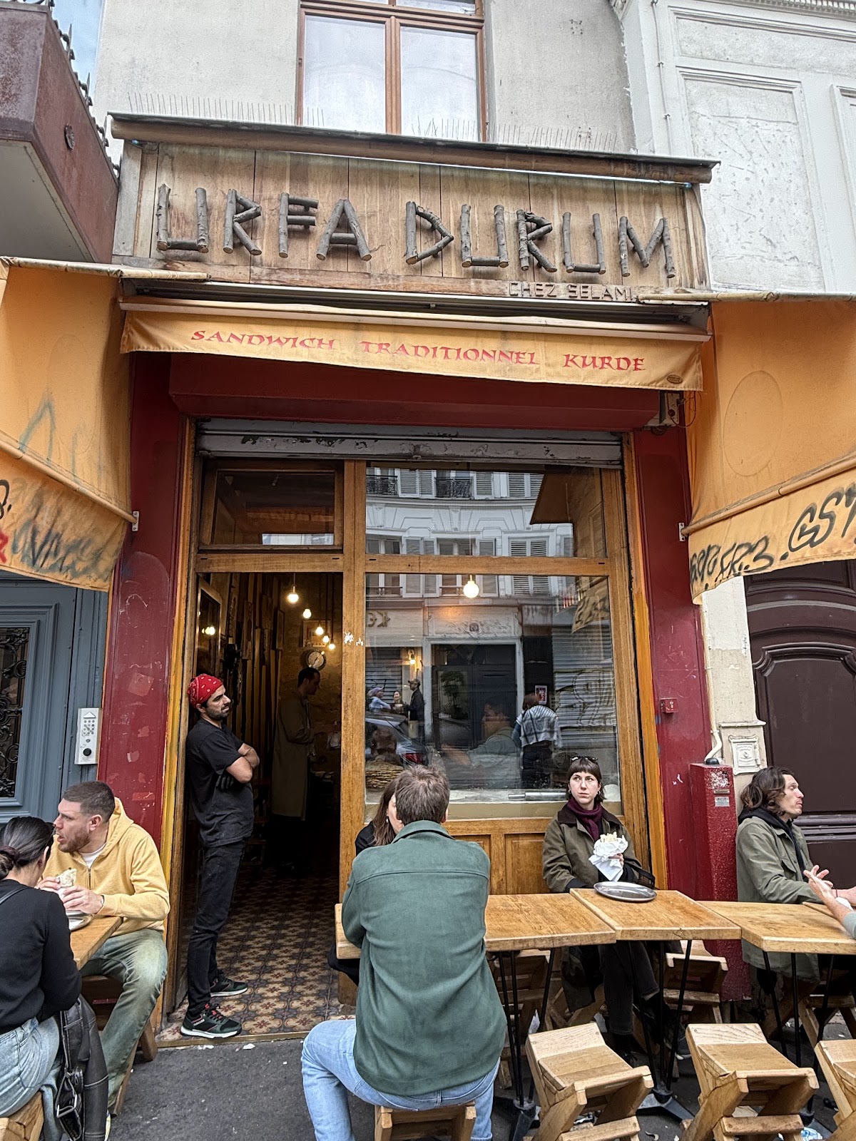 Urfa Dürüm