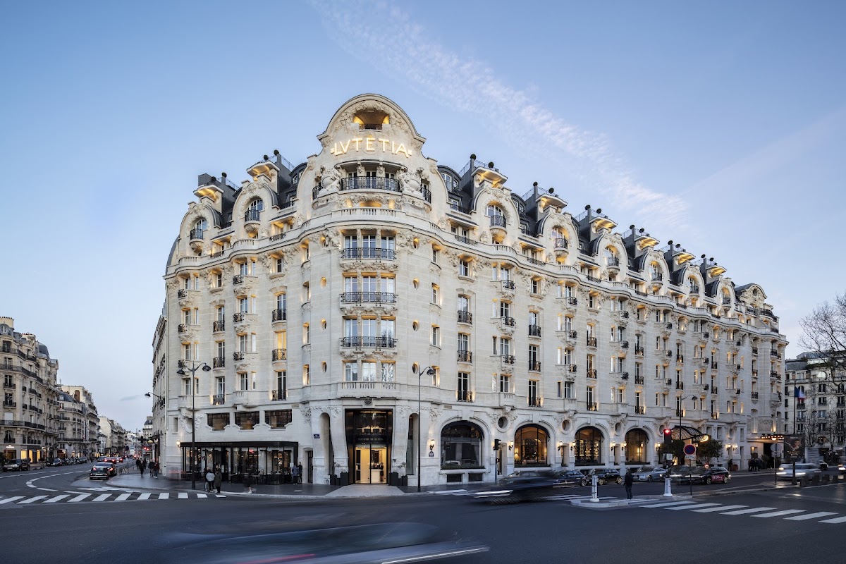 Hôtel Lutetia