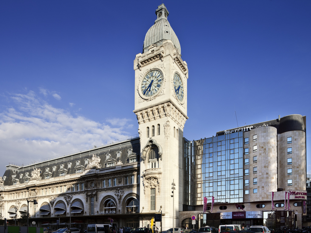 Mercure Paris Gare de Lyon