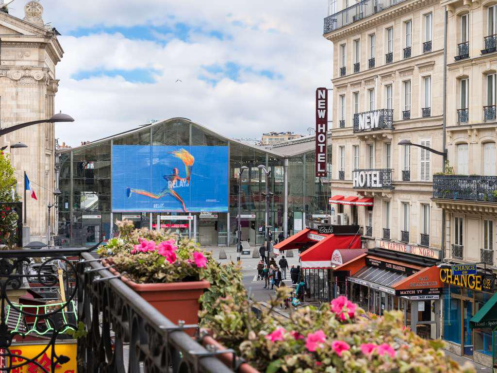 ibis Paris Gare du Nord