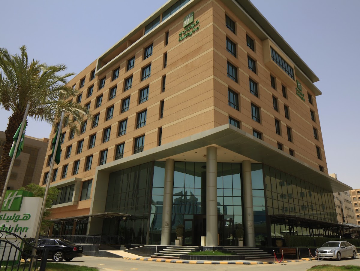 Holiday Inn Riyadh Olaya