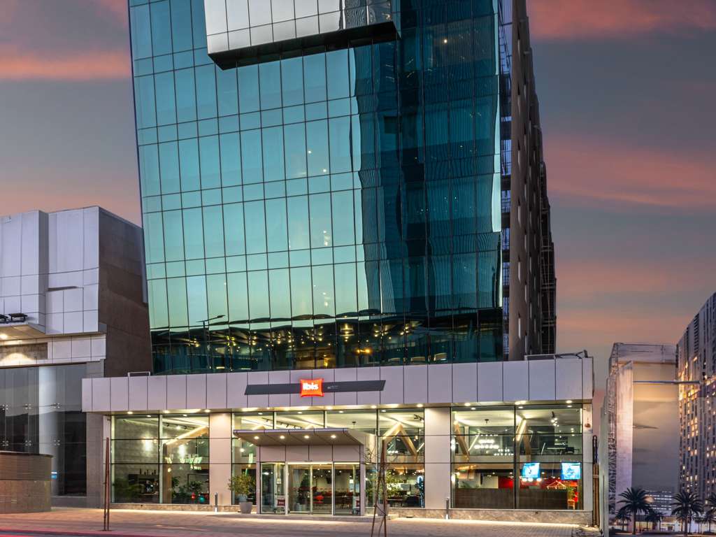 Ibis Riyadh Olaya Street