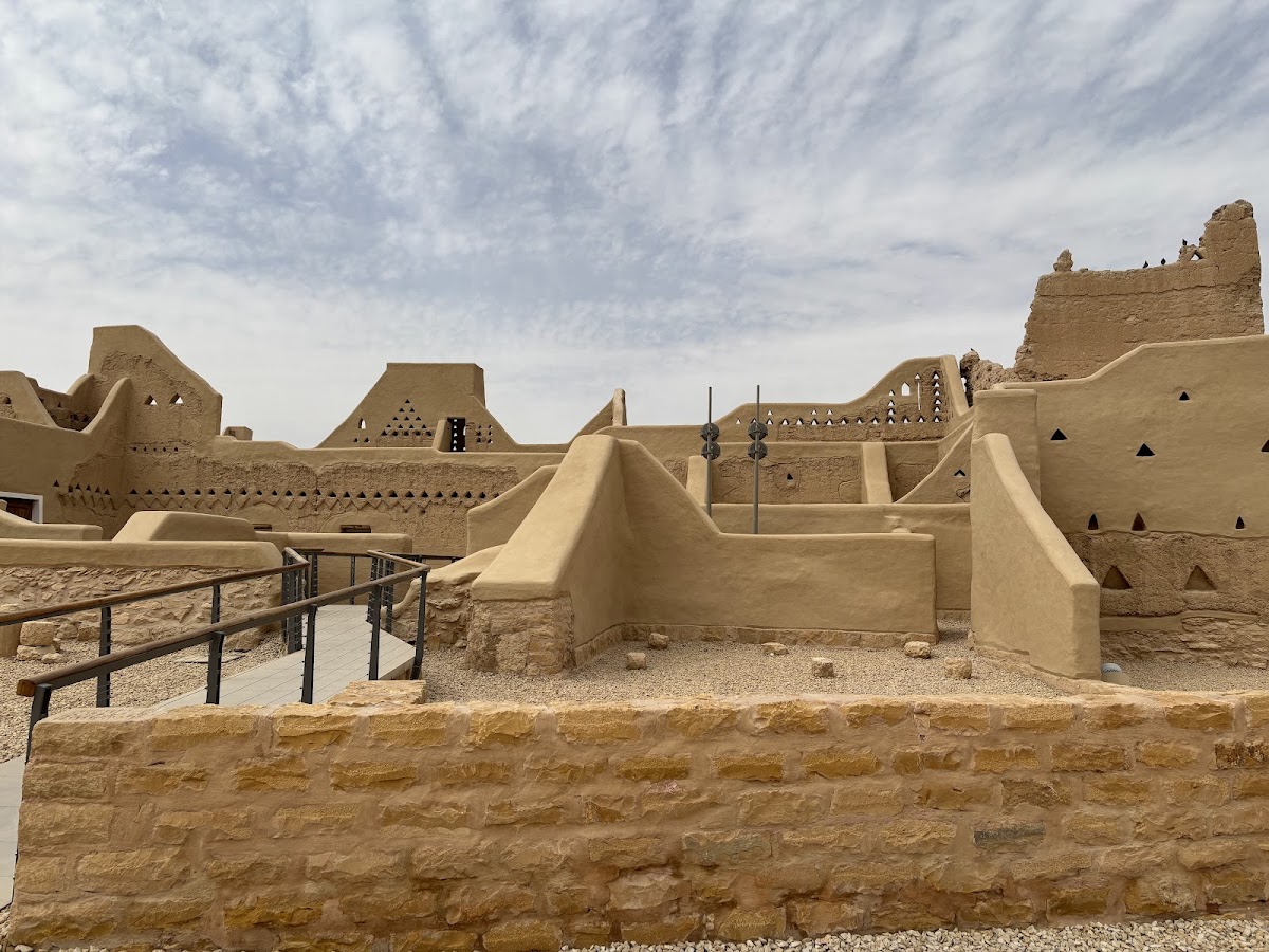 At-Turaif District, Diriyah