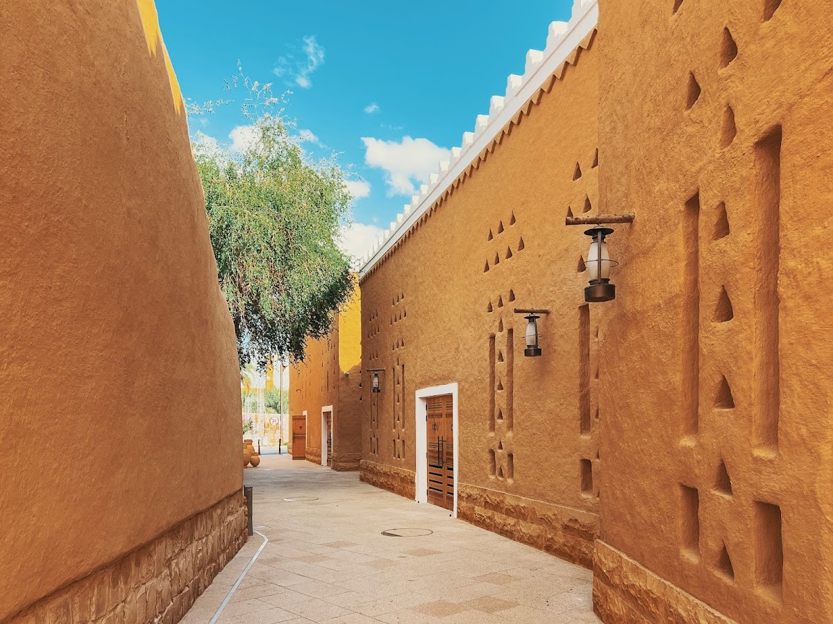 Salwa Palace, Diriyah