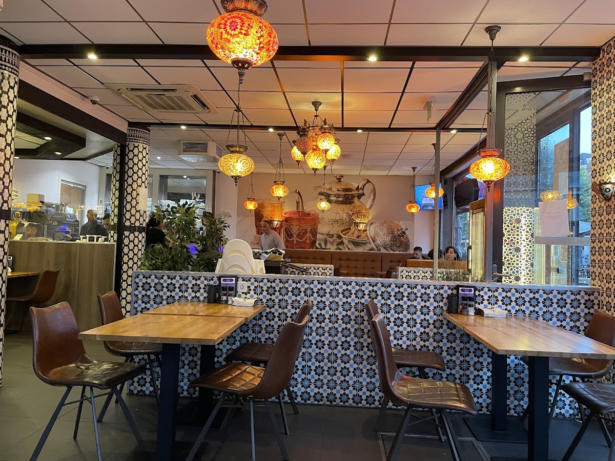 Restaurant Tagine