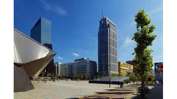 Marriott Hotel Rotterdam