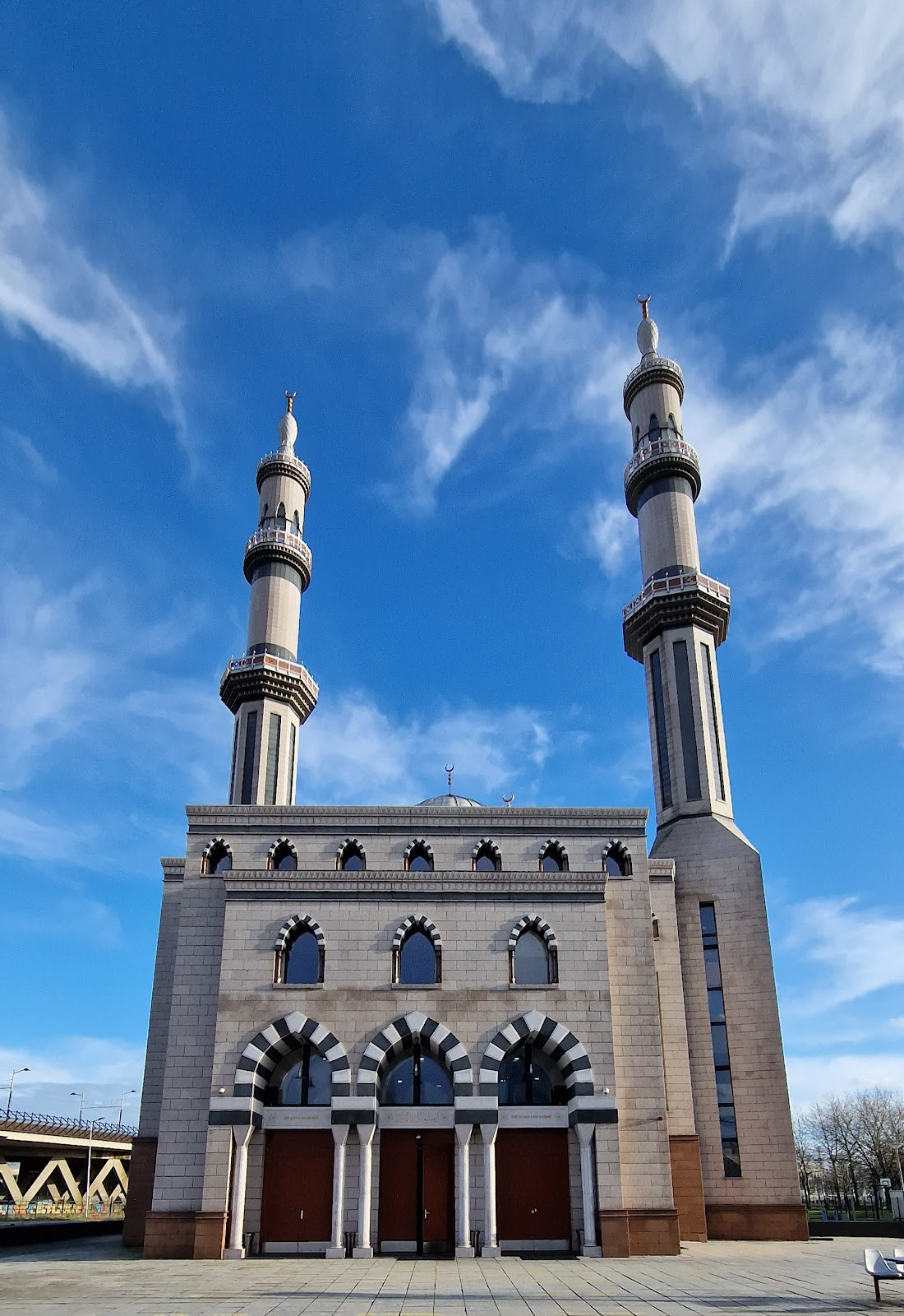Essalam Mosque