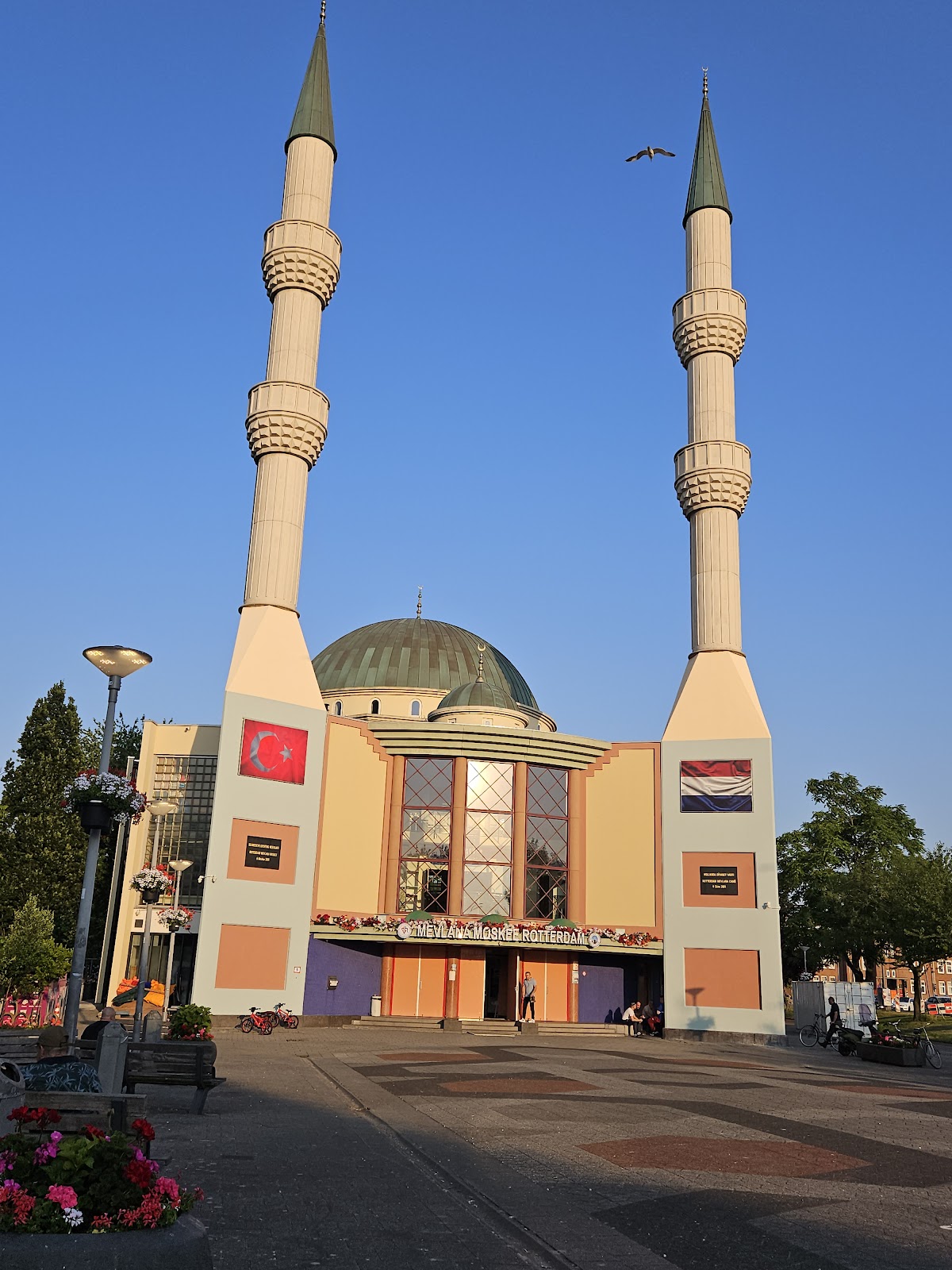 Mevlana Mosque