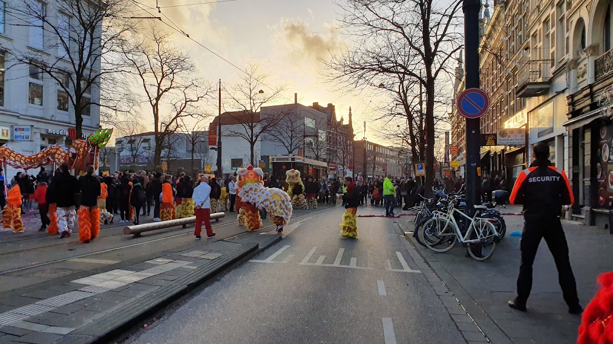 Kruiskade Street