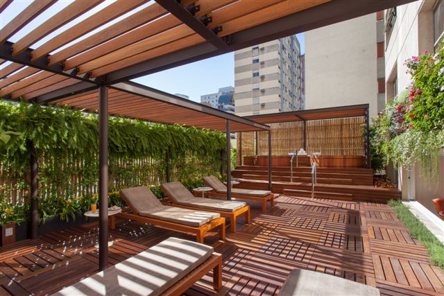 Hotel Emiliano