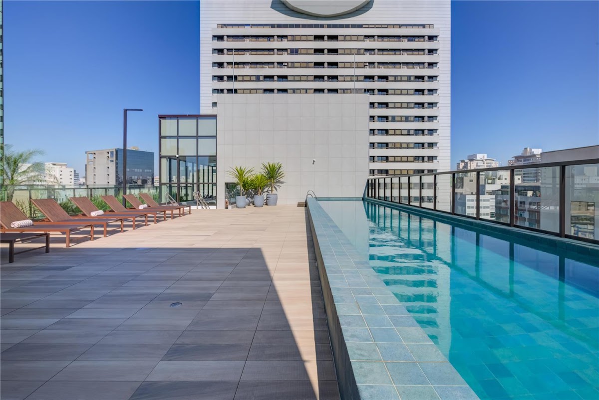 Qoya Hotel São Paulo, Curio Collection by Hilton