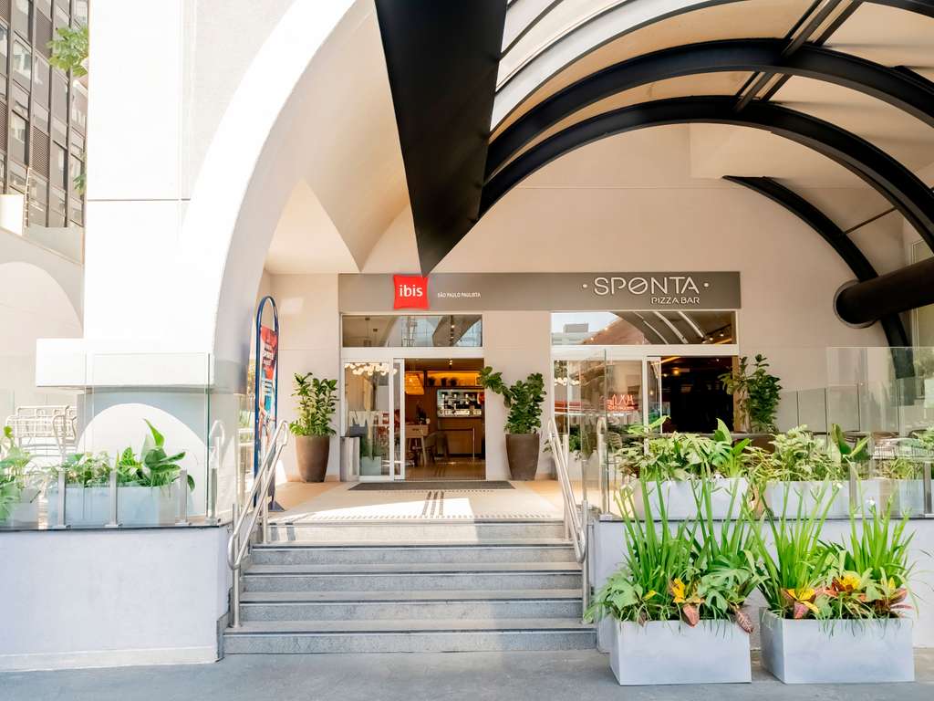 ibis Sao Paulo Paulista