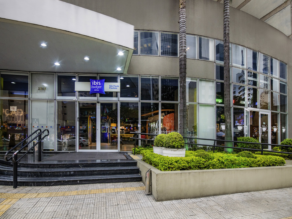 ibis budget Sao Paulo Paulista