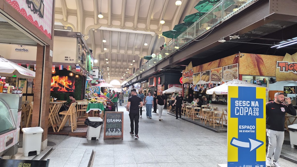 Mercado Municipal de São Paulo