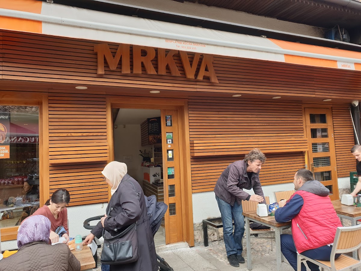 Ćevabdžinica Mrkva