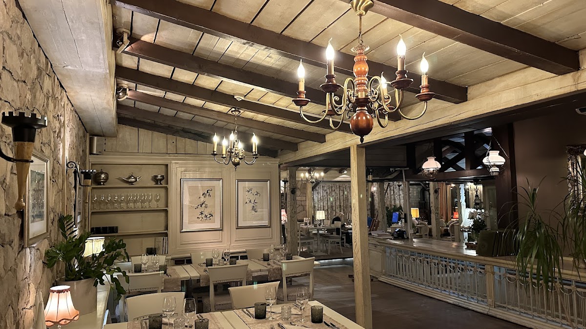 Restoran 4 Sobe Gospođe Safije