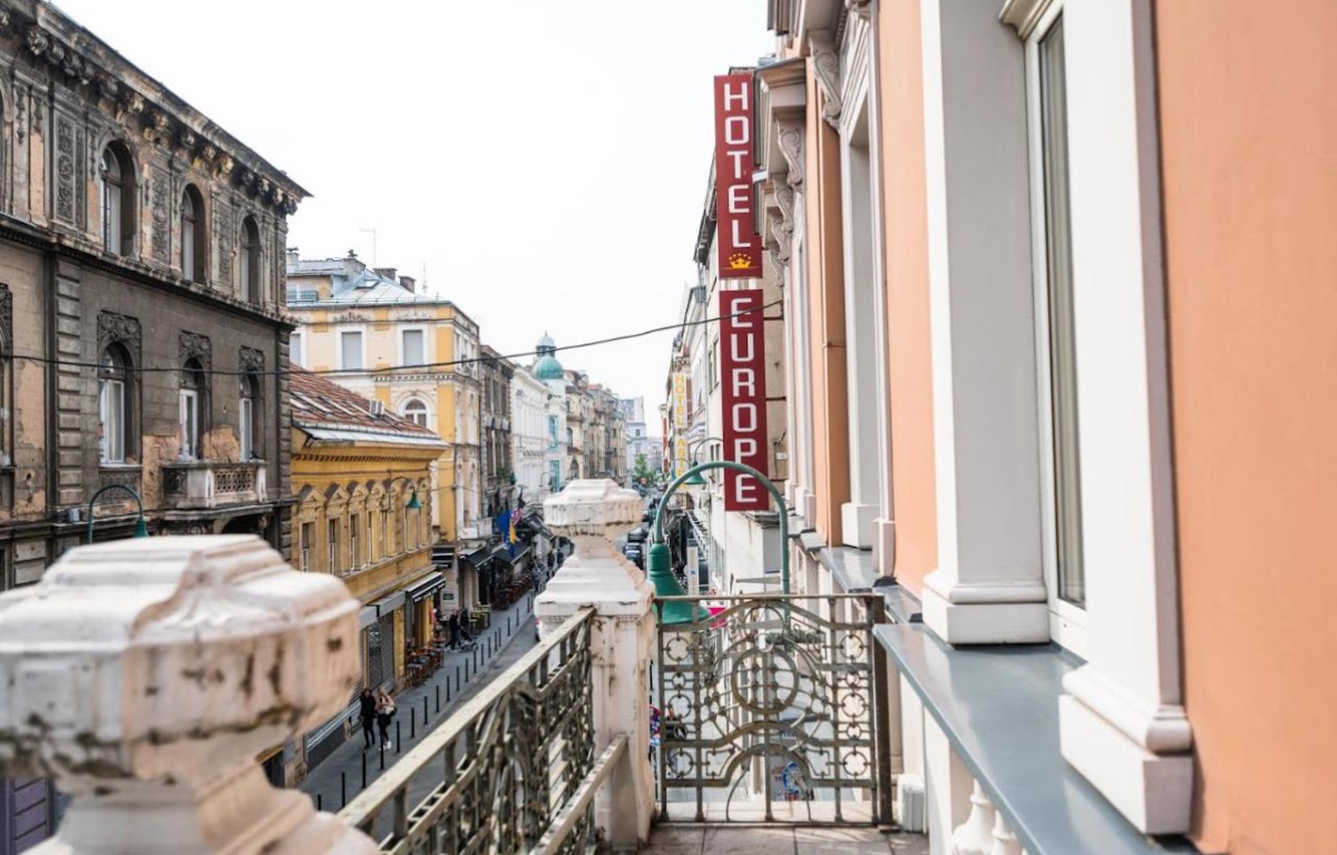 Hotel Europe