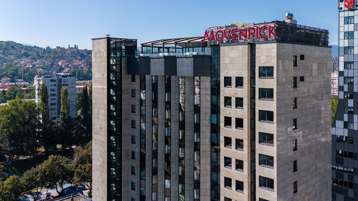 Mövenpick Hotel Sarajevo