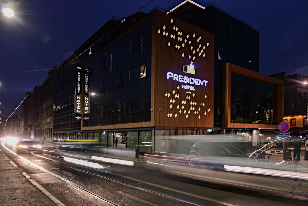 Hotel President Sarajevo