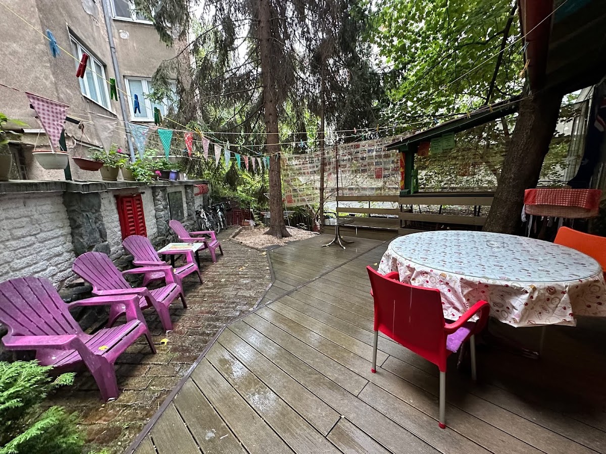 Balkan Han Hostel