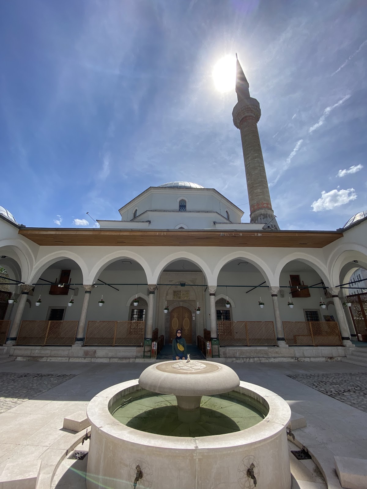 Emperor's Mosque (Careva Džamija)