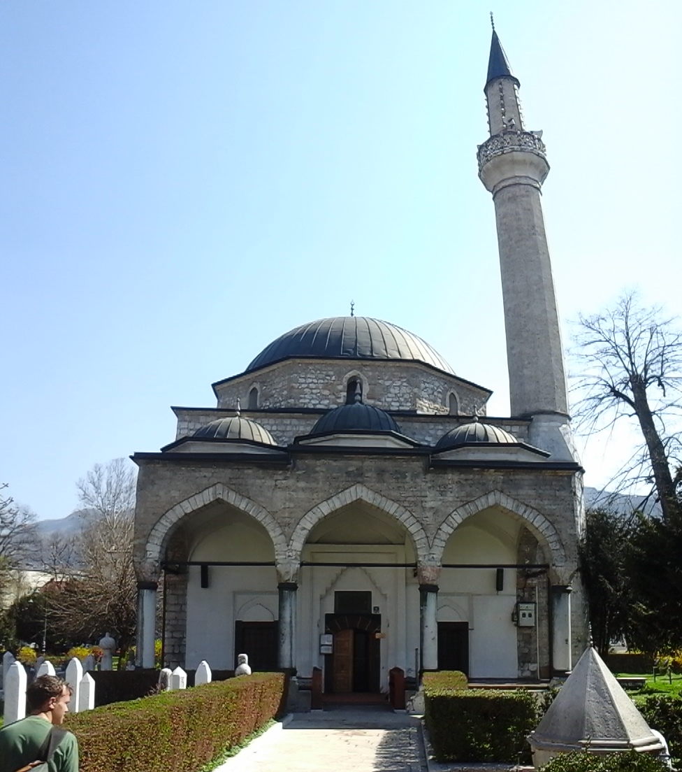 Ali Pasha's Mosque