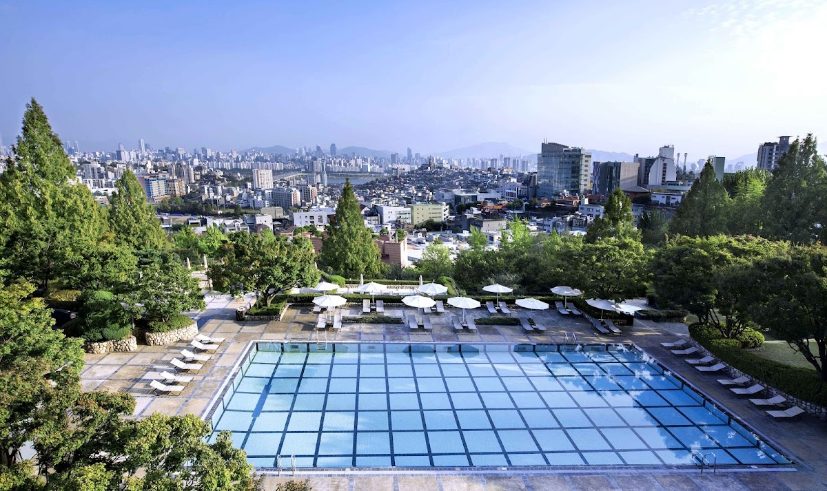 Grand Hyatt Seoul