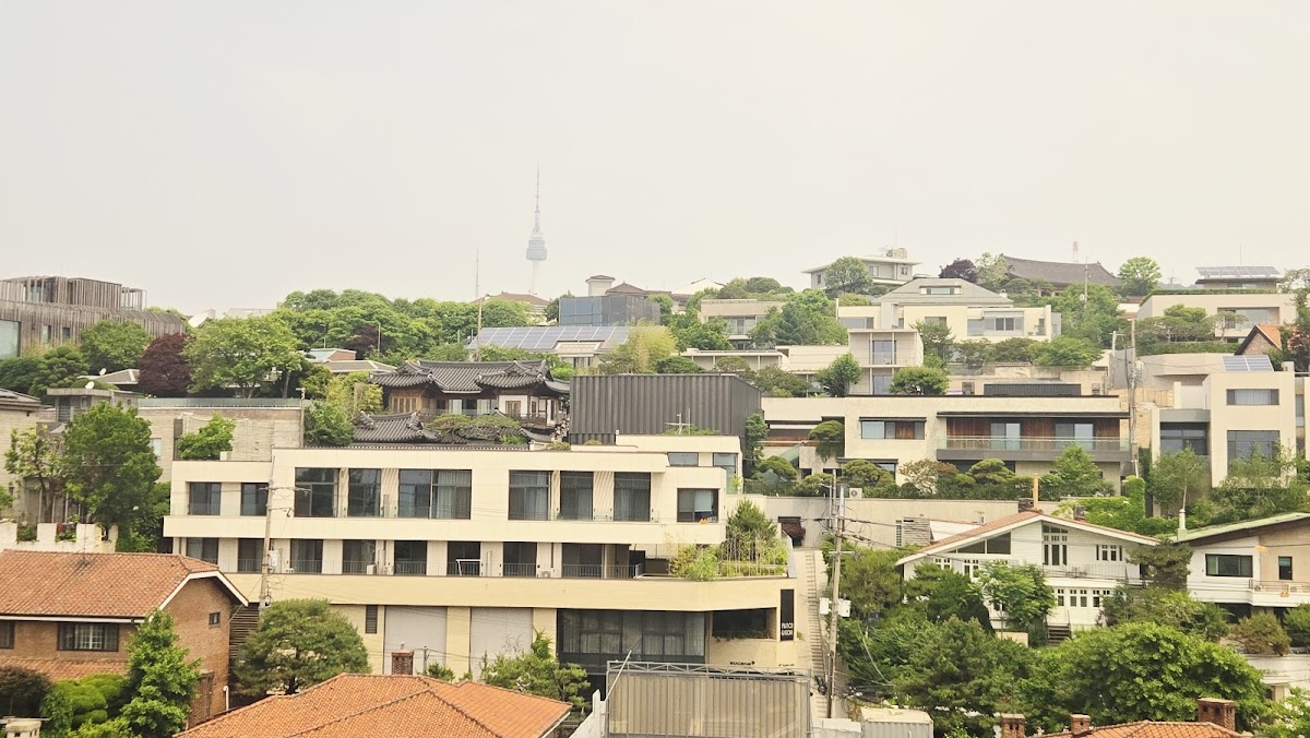 Hamilton Hotel Itaewon