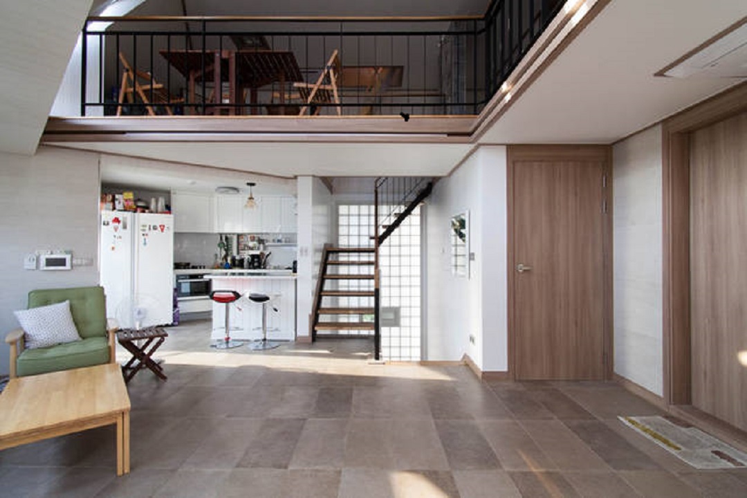 Cube Guesthouse Itaewon