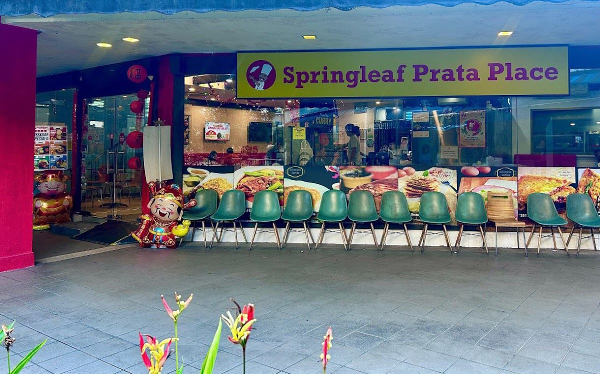 Springleaf Prata Place