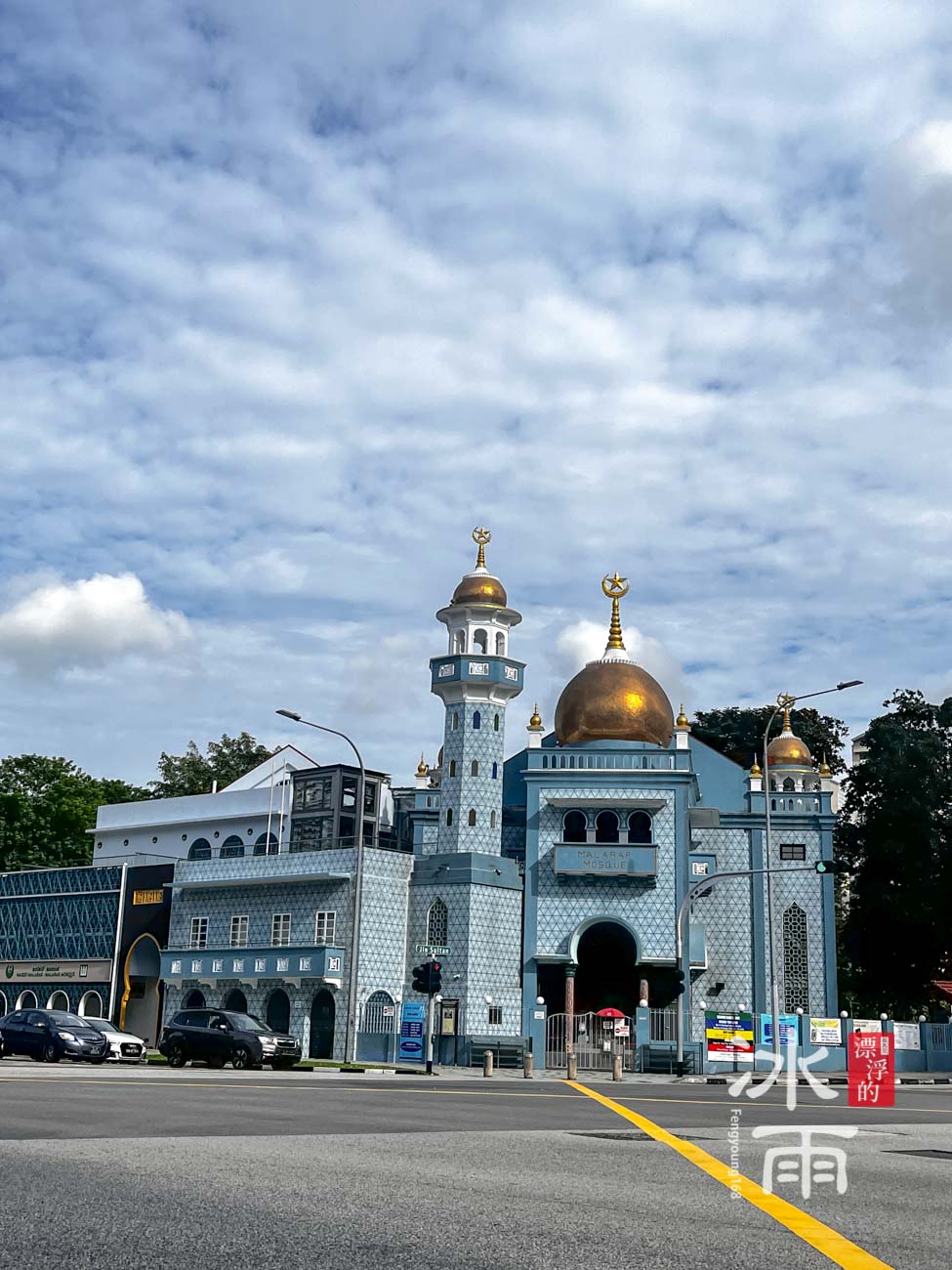 Malabar Muslim Jama-Ath Mosque