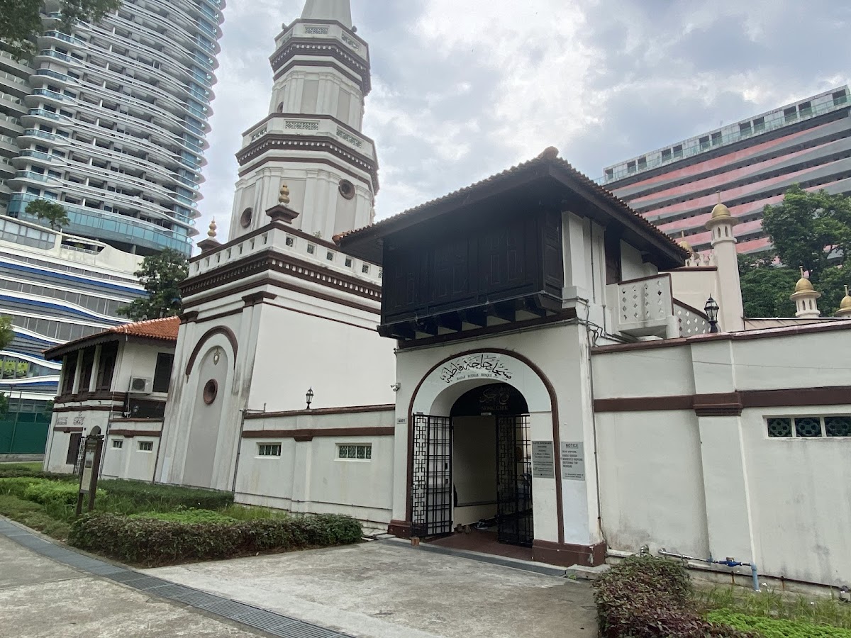 Masjid Hajjah Fatimah