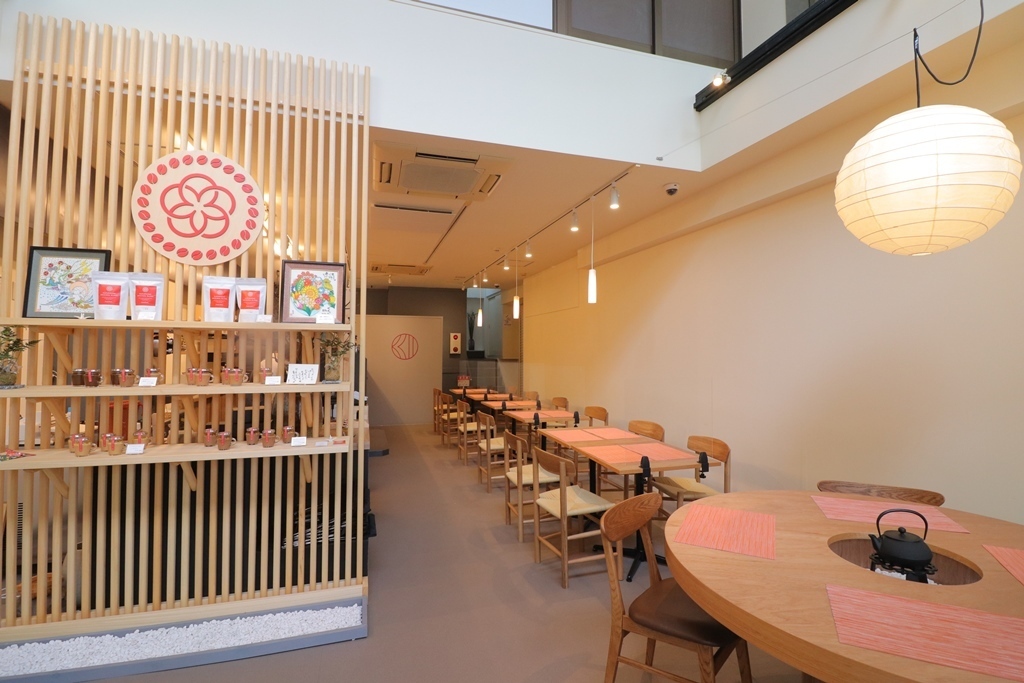 Sekai Cafe Asakusa