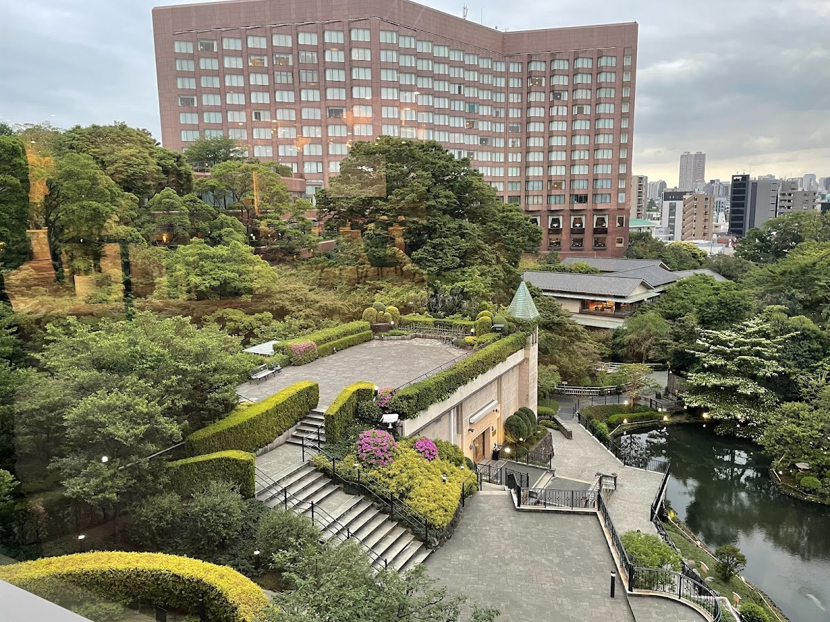 Hotel Chinzanso Tokyo