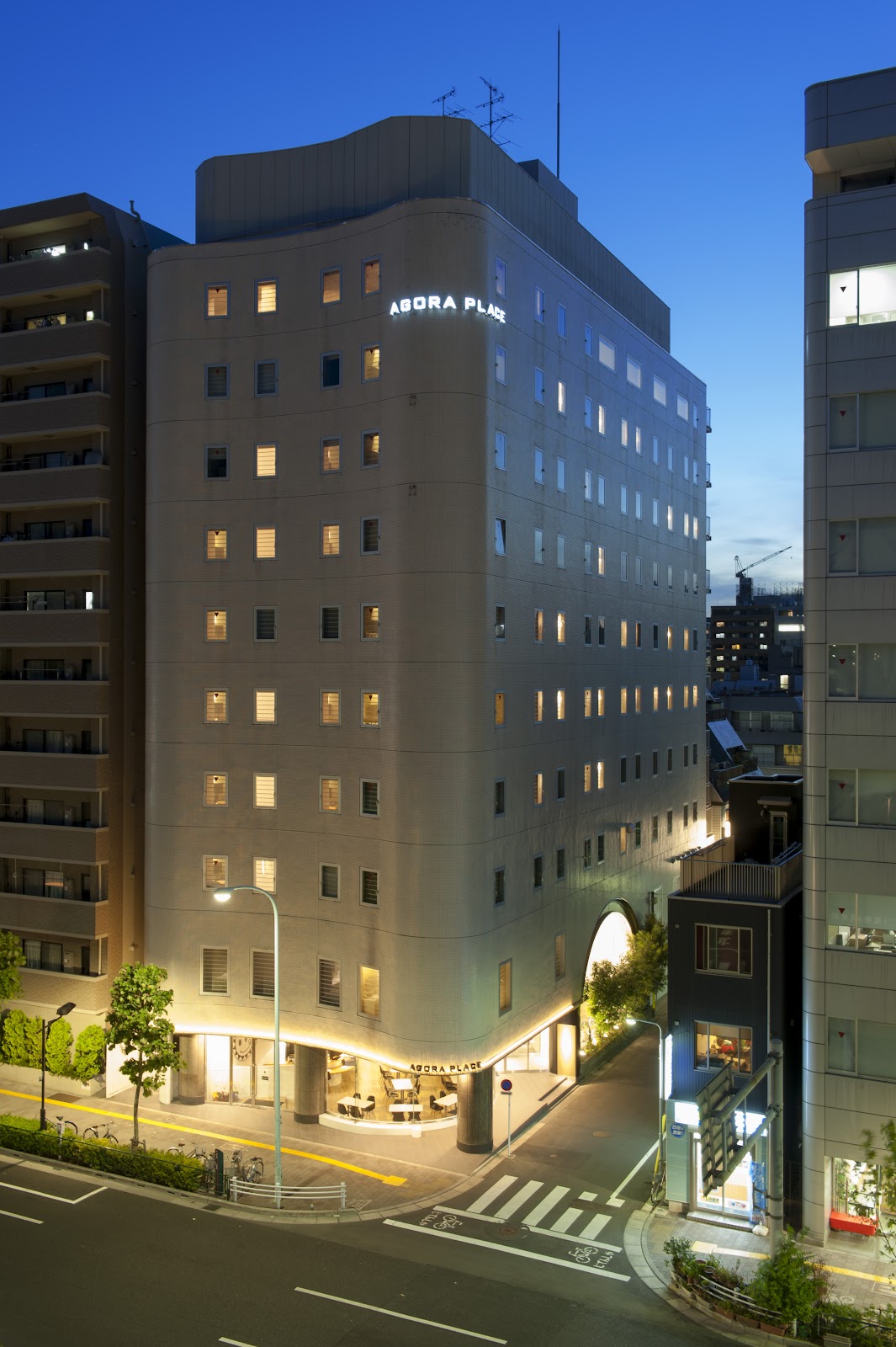 Agora Place Asakusa