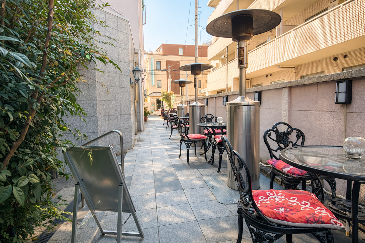 Sakura Hotel Hatagaya