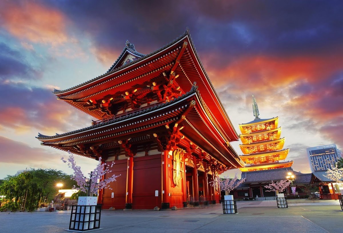 Senso-ji Temple