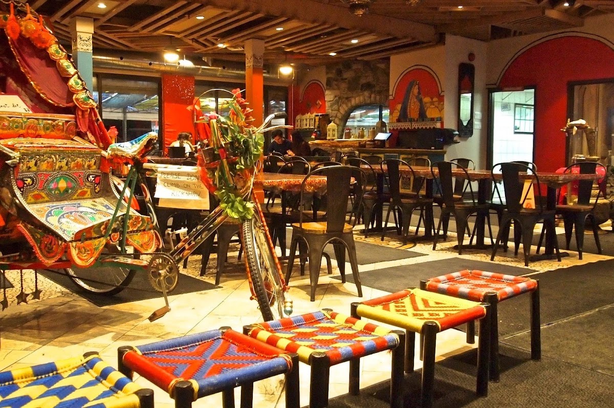 Lahore Tikka House