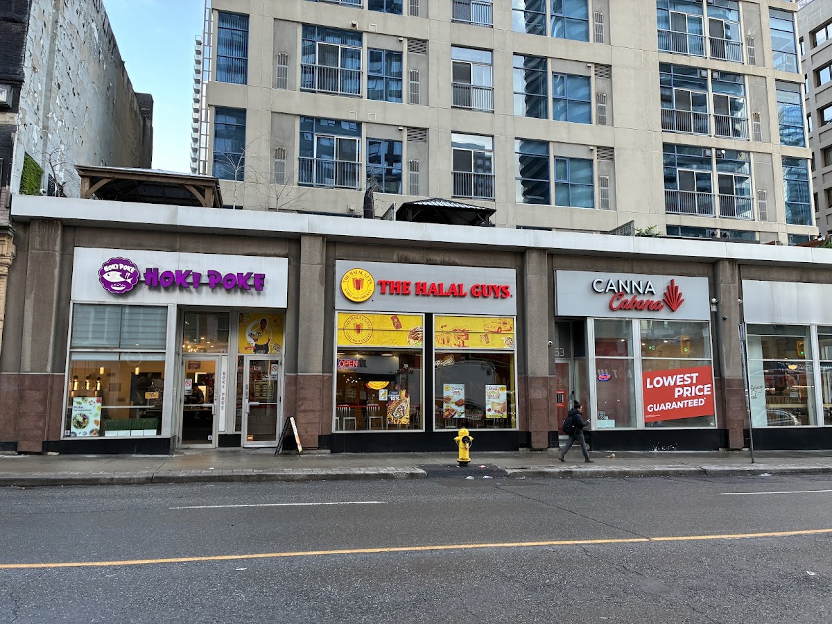 The Halal Guys