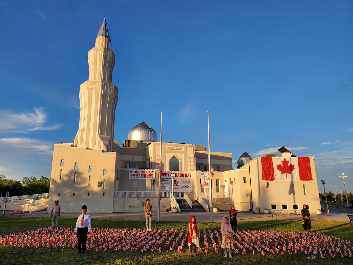 Baitul Islam Mosque