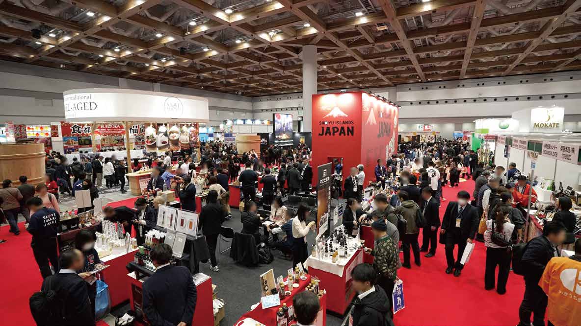 Foodex Japan