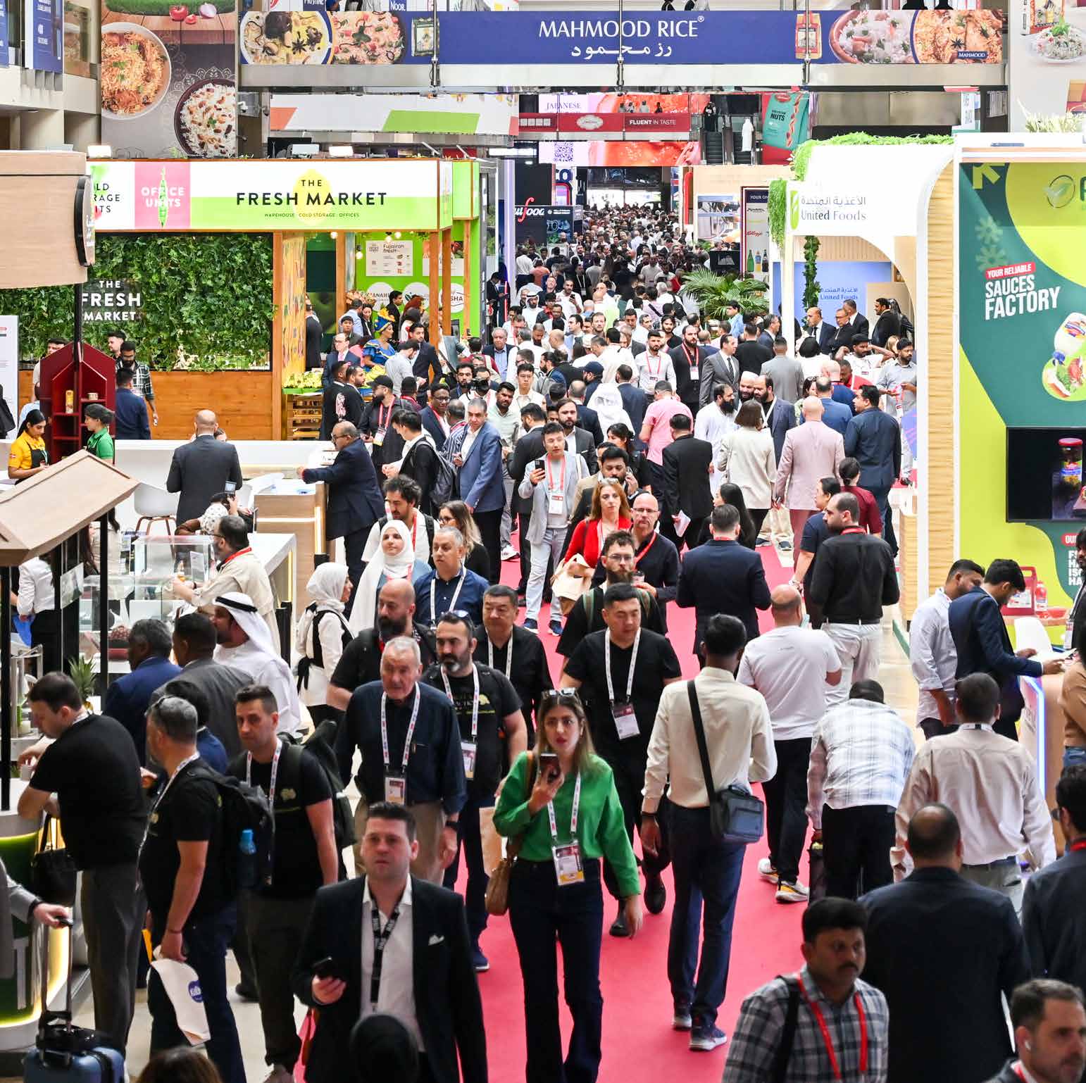Gulfood 2026 — 31st Edition