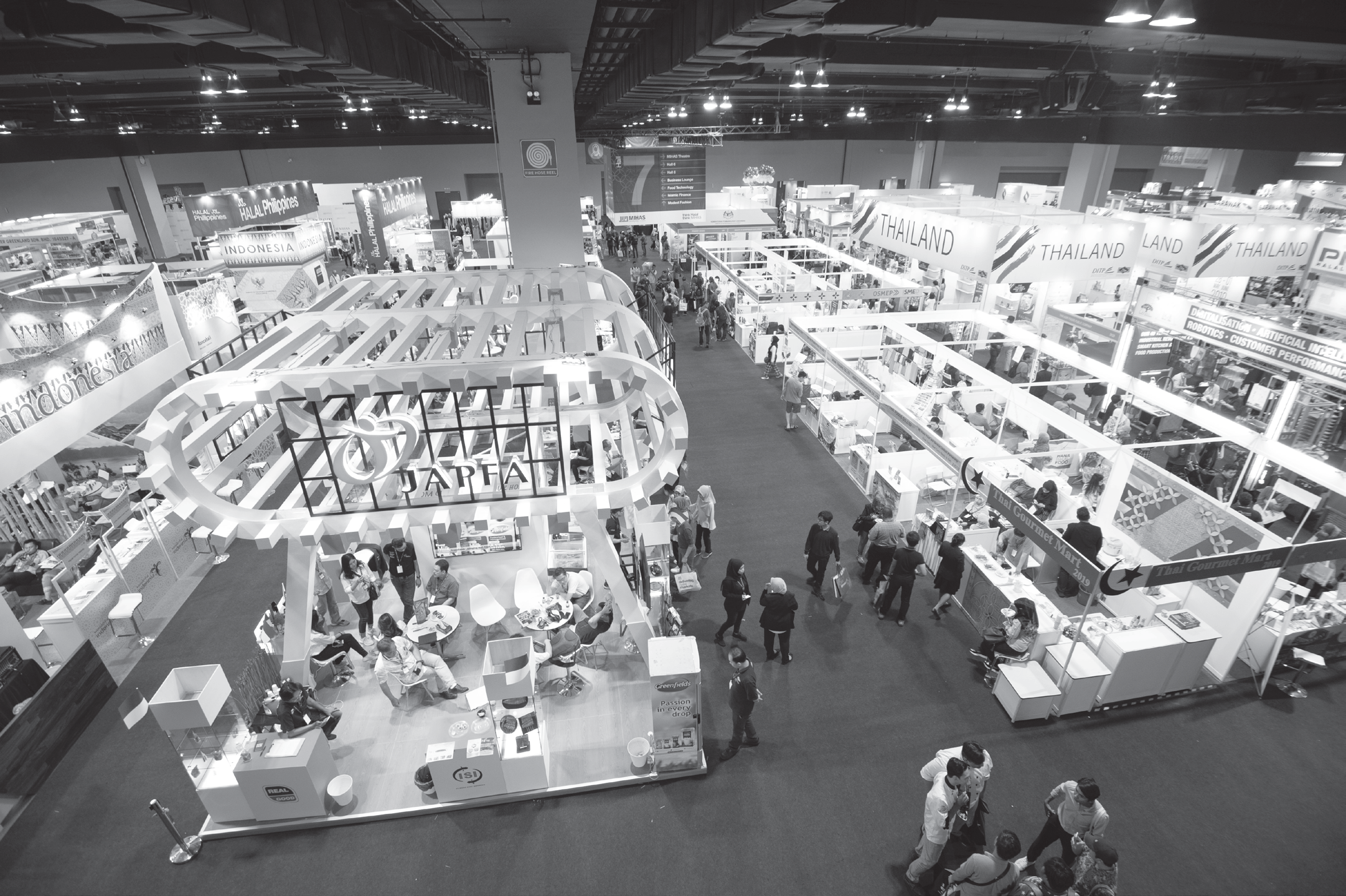 MIHAS 2026 — Malaysia International Halal Showcase