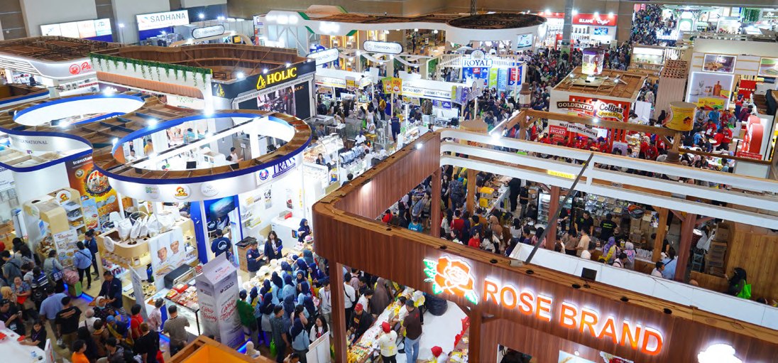 SIAL InterFood Jakarta