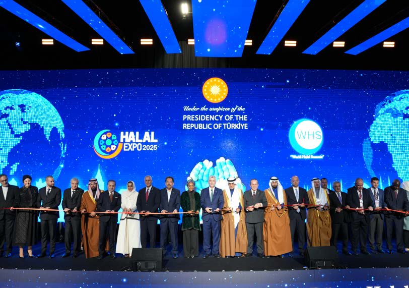 World Halal Summit