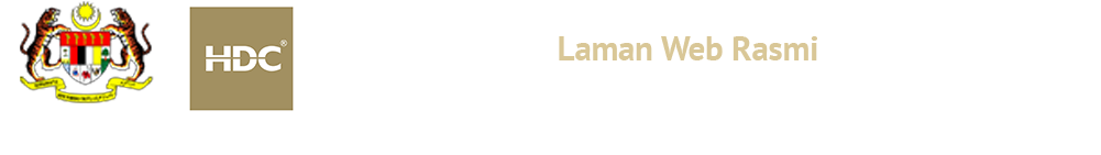 HDC Global (Halal Industry Corporation) logo